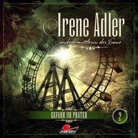 Produktbild: Gefahr im Prater