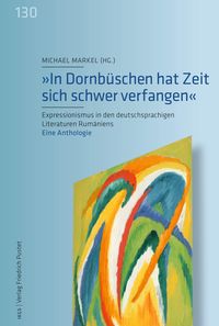 Produktbild: "In Dornb&uuml;schen hat Zeit sich schwer verfangen"