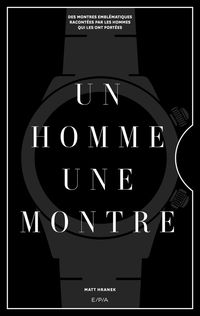 Produktbild: Un homme, une montre