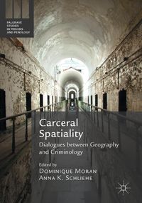 Produktbild: Carceral Spatiality