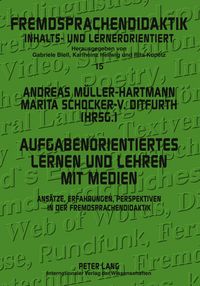 Produktbild: Aufgabenorientiertes Lernen und Lehren mit Medien