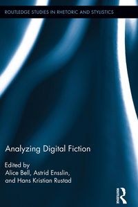 Produktbild: Analyzing Digital Fiction