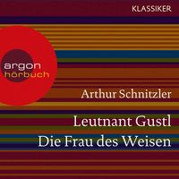 Produktbild: Leutnant Gustl/Die Frau des Weisen