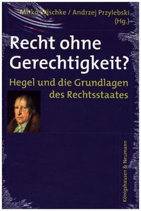 Produktbild: Recht ohne Gerechtigkeit?