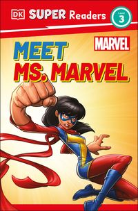 Produktbild: Afram, P: DK Super Readers Level 3 Marvel Meet Ms. Marvel
