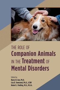 Produktbild: The Role of Companion Animals in the Treatment of Mental Disorders