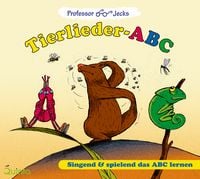 Bild vom Artikel Tierlieder-ABC vom Autor Martin Geck