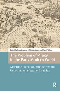 Produktbild: The Problem of Piracy in the Early Modern World