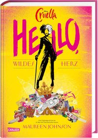 Bild vom Artikel Disney Cruella: Hello, wildes Herz! vom Autor 