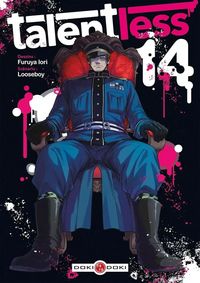 Produktbild: Talentless. Tome 14