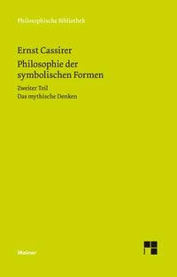 Produktbild: Philosophie der symbolischen Formen. Zweiter Teil
