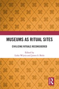 Produktbild: Museums as Ritual Sites