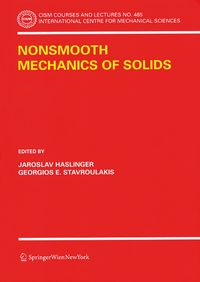 Produktbild: Nonsmooth Mechanics of Solids