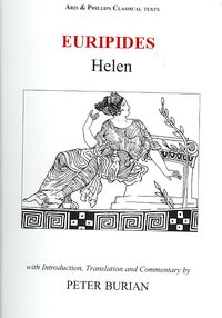 Produktbild: Burian, P: Euripides: Helen