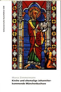 Produktbild: Kirche und ehemalige Johanniterkommende M&uuml;nchenbuchsee