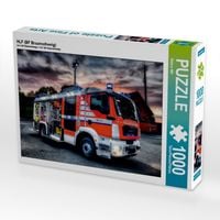 Produktbild: HLF (BF Braunschweig) (Puzzle)