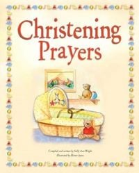 Produktbild: Christening Prayers