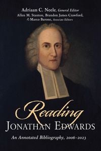 Produktbild: Reading Jonathan Edwards
