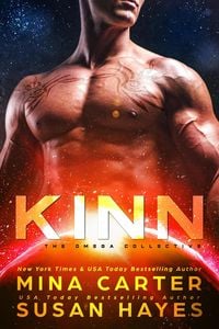 Produktbild: Kinn (The Omega Collective, #3)