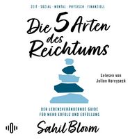 Produktbild: Die 5 Arten des Reichtums