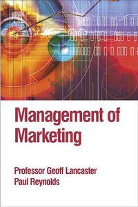 Produktbild: Reynolds, P: Management of Marketing