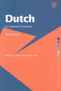 Produktbild: Shetter, W: Dutch