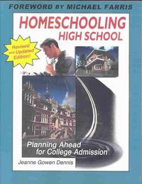 Produktbild: Homeschooling High School