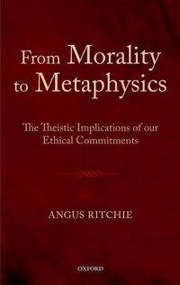 Produktbild: From Morality To Metaphysics