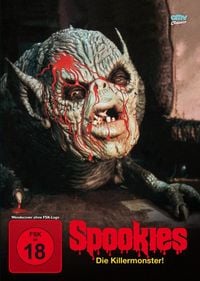 Produktbild: Spookies - Die Killermonster
