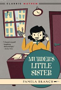 Produktbild: Murder's Little Sister