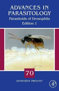 Produktbild: Parasitoids of Drosophila