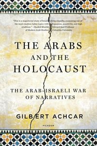 Produktbild: Arabs and the Holocaust