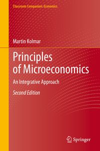 Produktbild: Principles of Microeconomics