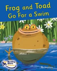 Produktbild: Frog and Toad Go For a Swim