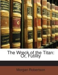 Produktbild: Robertson, M: Wreck Of The Titan