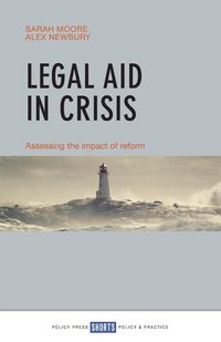 Produktbild: Legal aid in crisis