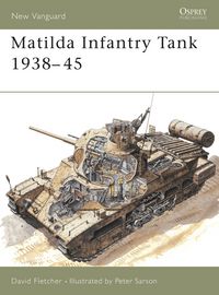 Produktbild: Matilda Infantry Tank 1938-45