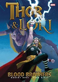 Produktbild: Thor & Loki: Blood Brothers