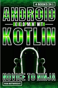 Produktbild: Android Development With Kotlin