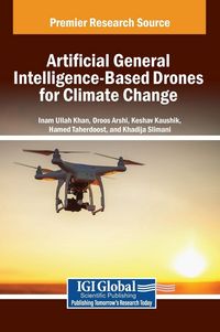 Produktbild: Artificial General Intelligence-Based Drones for Climate Change