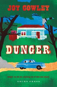 Produktbild: Cowley, J: Dunger