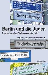 Produktbild: Berlin und die Juden