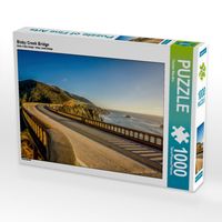 Produktbild: Bixby Creek Bridge (Puzzle)