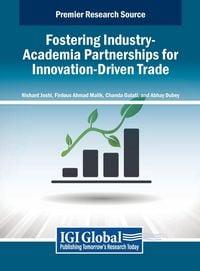 Produktbild: Fostering Industry-Academia Partnerships for Innovation-Driven Trade