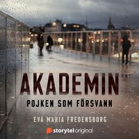 Produktbild: Akademin 2 - Pojken som f&ouml;rsvann