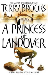 Bild vom Artikel A Princess Of Landover vom Autor Terry Brooks