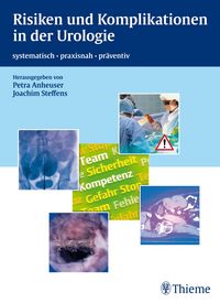 Produktbild: Risiken und Komplikationen in der Urologie