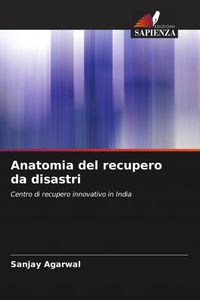 Produktbild: Anatomia del recupero da disastri