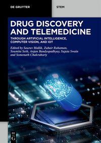 Produktbild: Drug Discovery and Telemedicine