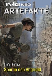 Produktbild: Perry Rhodan Neo 383: Spur in den Abgrund